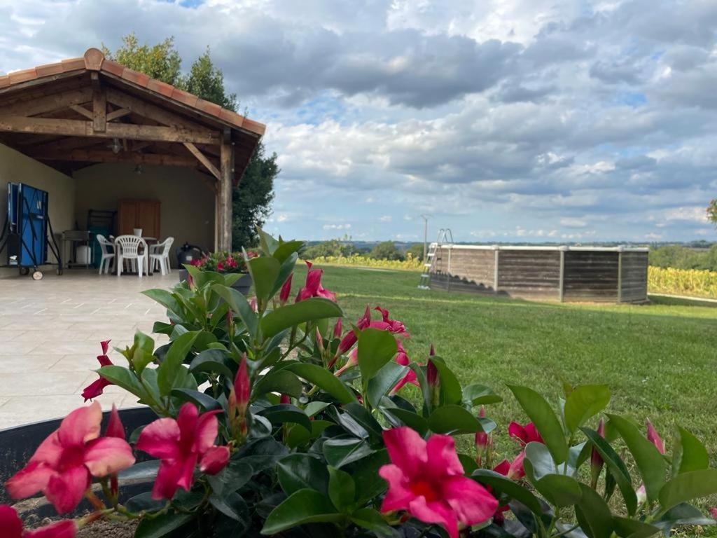 Le Pigeonnier Gersois Villa Condom Exterior photo