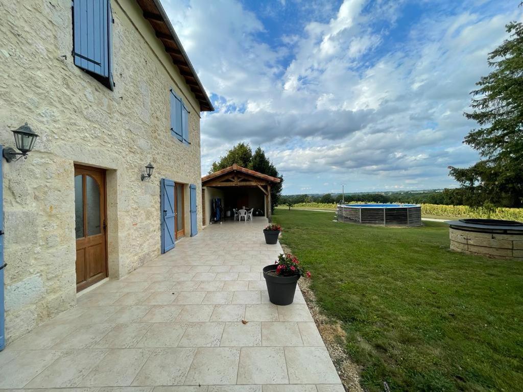 Le Pigeonnier Gersois Villa Condom Exterior photo